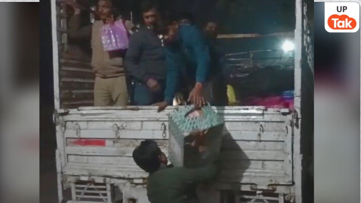 यूपी बोर्ड परीक्षा से पहले ही उन्नाव में पलट गया पेपर से भरा मिनी ट्रक? DIOS सुनील दत्त ने बताई पूरी सच्चाई