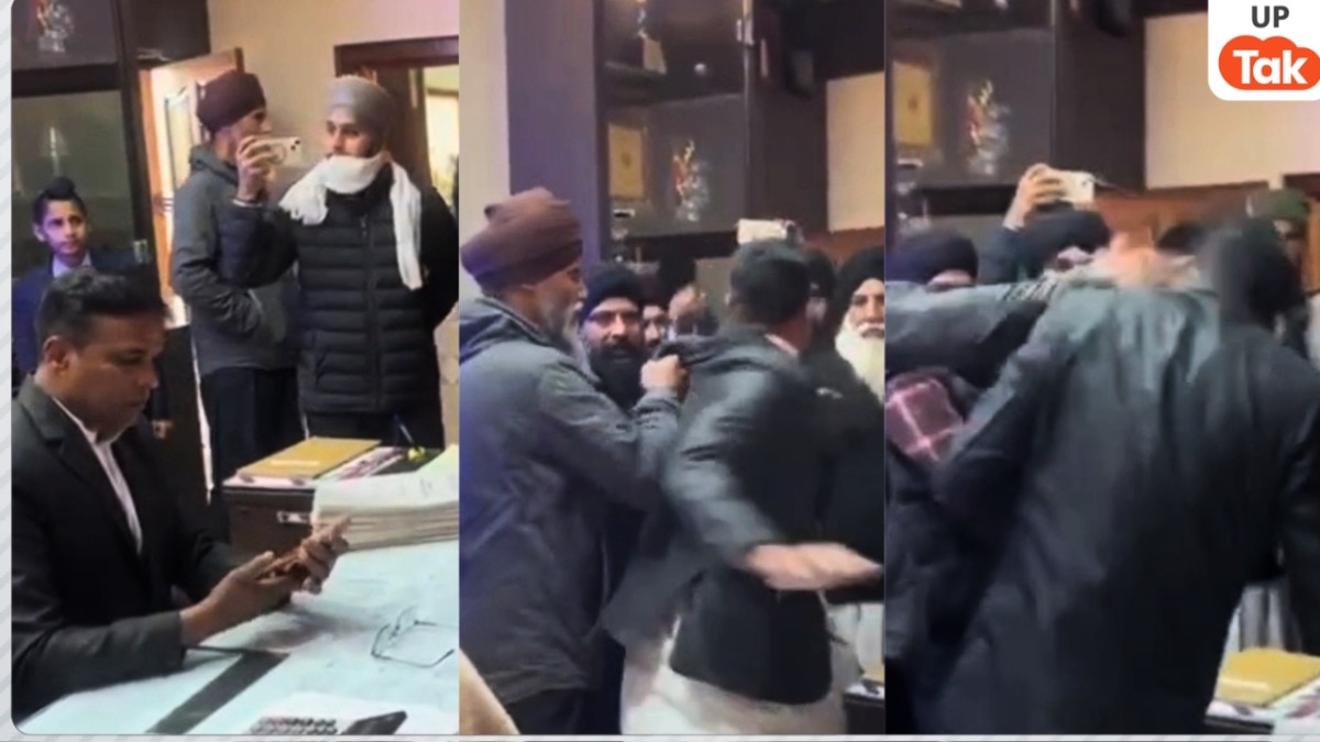 रामपुर में प्रिंसिपल जोसेफ पर बच्चों के प्राइवेट पार्ट छूने का आरोप! स्कूल पहुंचे घरवाले तो हुआ गजब कांड