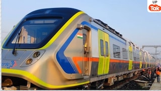 मेरठ वालों का इंतजार खत्म... 22 फरवरी से दौड़ेगी मेट्रो, इसके अलावा सीएम योगी ने की एक और बड़ी घोषणा UP Tak