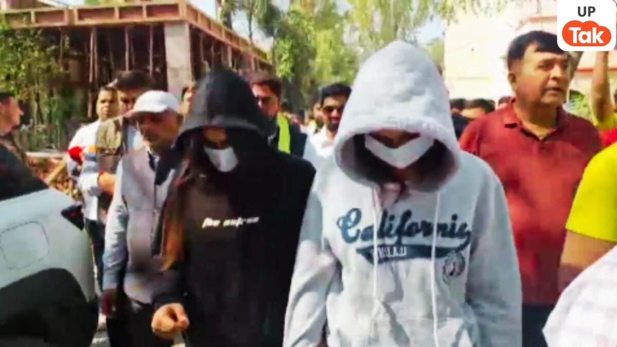नोएडा में लड़कियों को बेसबॉल से बेरहमी से पीटा गया, अब जाट-हिंदू संगठन हुए एक्टिव, हुआ क्या और कौन हैं आरोपी? Noida, Greater Noida, Noida News, Noida crime news, Noida crime, up news, Noida police, up news, up viral news
