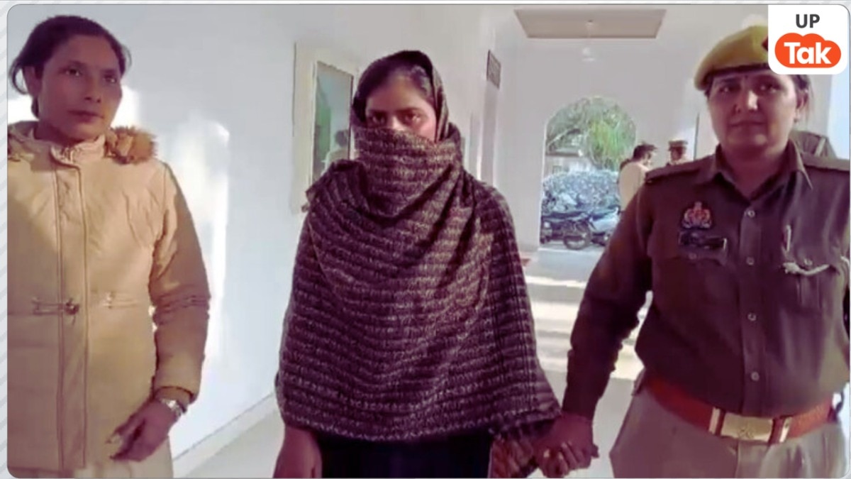 माना ने पहले 4 साल की इशारा को मारा फिर भाभी  फिरदौस की निकाल डाली आंत, कातिल बुआ की प्रेम वाली कहानी सुन पुलिस भी हैरान