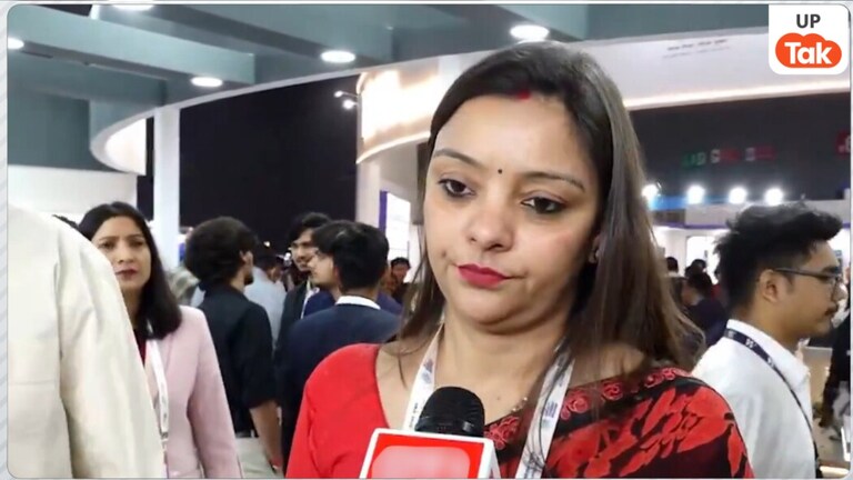 AI समिट में चाइनीज रोबोटिक डॉग को लेकर क्यों और कैसे हो गया विवाद, गलगोटिया की प्रोफेसर नेहा सिंह ने ये सब बताया Professor Neha Singh