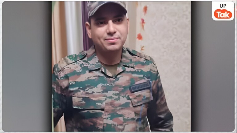 हाथरस में फौजी अखिलेश पर गोलियां बरसाकर ले ली गई थी उनकी जान, इस कांड में अब किसका हुआ हाफ एनकाउंटर? Hathras news, Hathras Army Jawan Murder, Akhilesh Chaudhary Hathras, Indian Army Soldier Killed UP, Soldier Shot Dead in Hathras, Agra Army Base Workshop, Inter-caste Marriage Conflict