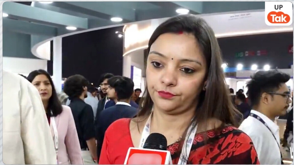 AI समिट में चीन के रोबोट डॉग वाले मामले के बाद गलगोटिया की प्रोफेसर नेहा सिंह के साथ क्या हुआ? पता चल गया Professor Neha Singh