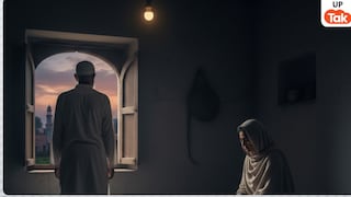 25 साल की बहू मुशकरा के कमरे में घुस आया ससुर अब्बास, जबर्दस्ती की कोशिश में उसने मारी लात तो फिर वो जानवर बन गया! UP Tak