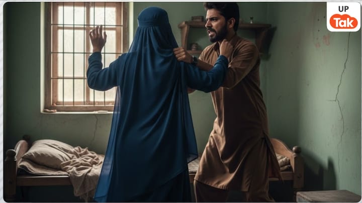 संभल की रूपजहां के भाई ने पहले गला घोंटा फिर उसके अब्बू ने बदचलन बोल मुर्दा जिस्म को दोबारा मारा, इश्क की ऐसी सजा! Sambhal News:सांकेतिक तस्वीर