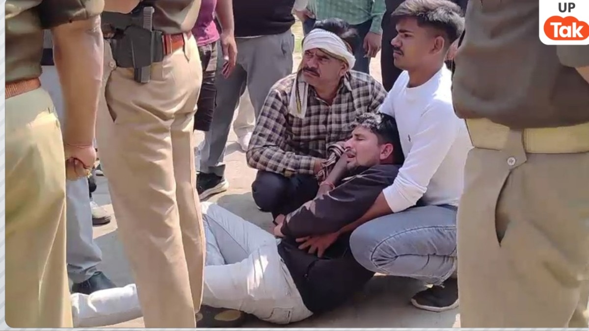 बोरे में भरा मिला इटावा का 25 साल का मनीष यादव, इस होनहार नौजवान को किसने मार डाला!