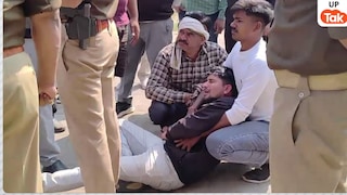 बोरे में भरा मिला इटावा का 25 साल का मनीष यादव, इस होनहार नौजवान को किसने मार डाला! UP Tak