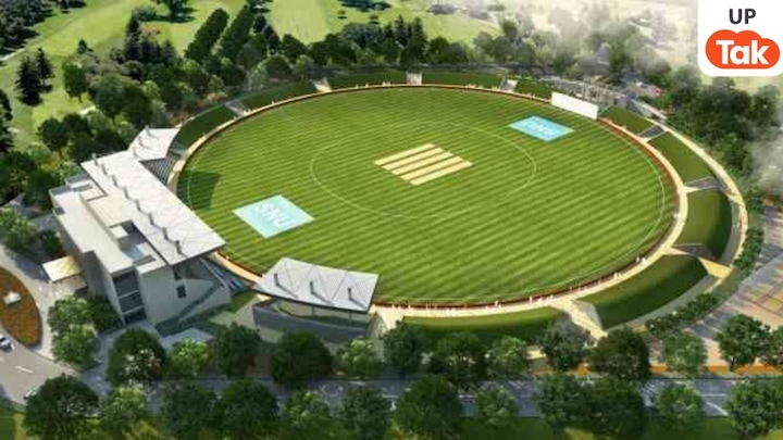 गोरखपुर में 30 हजार की कैपेसटी वाले इंटरनेशनल क्रिकेट स्टेडियम के लिए इंडियन ऑयल ने भी खोला खजाना UP Tak