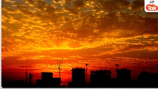 UP Weather Update: यूपी में अगले 48 घंटों के बाद मौसम में आएगा बड़ा बदलाव, चेतावनी जारी UP Tak