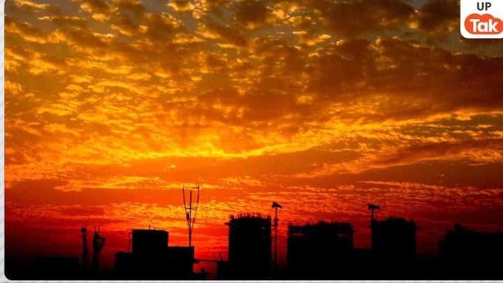 UP Weather Update: यूपी में अगले 48 घंटों के बाद मौसम में आएगा बड़ा बदलाव, चेतावनी जारी UP Weather Update