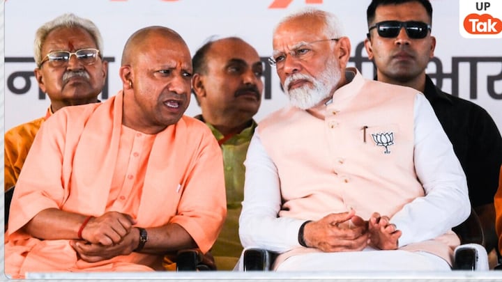 ग्रेटर नोएडा में सेमीकंडक्टर पार्क का आज शिलान्यास, PM मोदी जुड़ेंगे वर्चुअली तो सीएम योगी रहेंगे मौजूद, ट्रैफिक डायवर्जन लागू Photo: PM Modi and CM Yogi