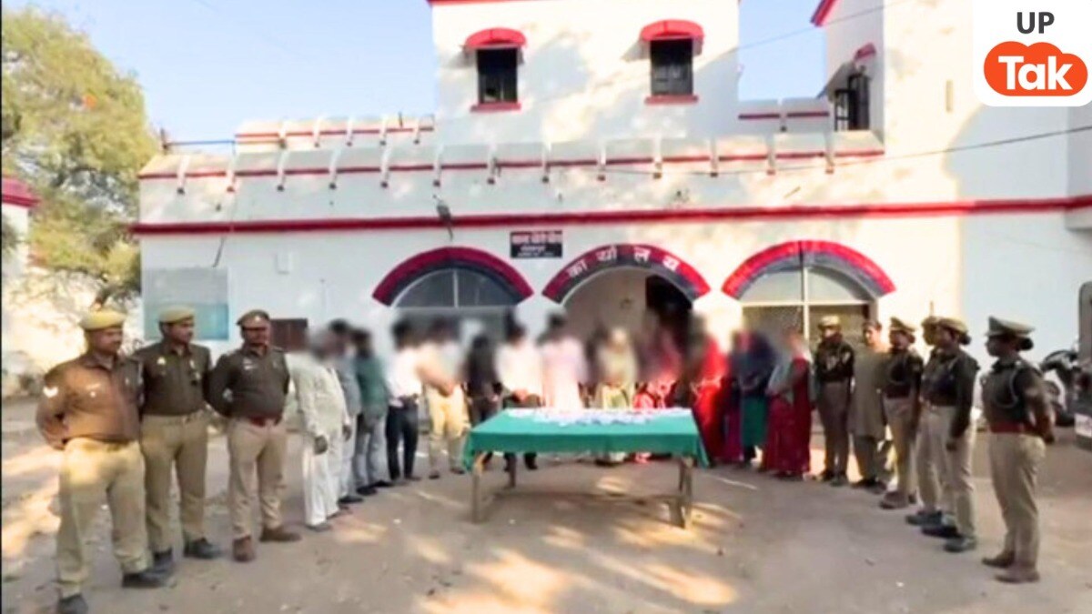 मंदिर में ‘सांप-सांप’ की चीख और सेकंडों में साफ हो जाते थे गहने, गोरखपुर का शातिर गैंग ऐसे देता था वारदात को अंजाम UP Tak