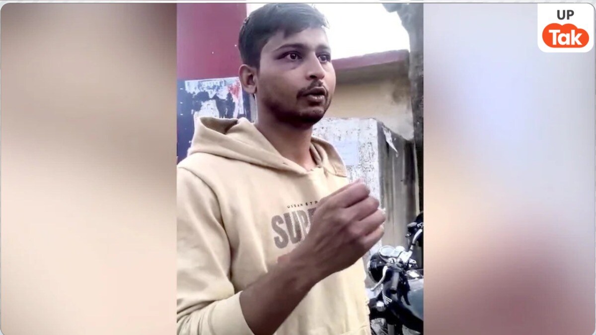कानपुर में सेना के जवान नितीश सचान को पुलिसवालों ने इतना पीटा की फट गया उनके कान का पर्दा फिर ये हुआ soldier Nitish Sachan