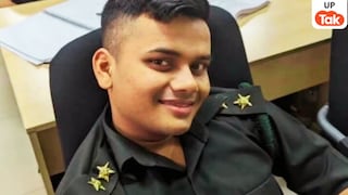 कुशीनगर के 22 साल के कैप्टन अमन सिंह कश्मीर में हुए शहीद, 6 महीने पहले ही सेकेंड लेफ्टिनेंट से कैप्टन बने थे UP Tak