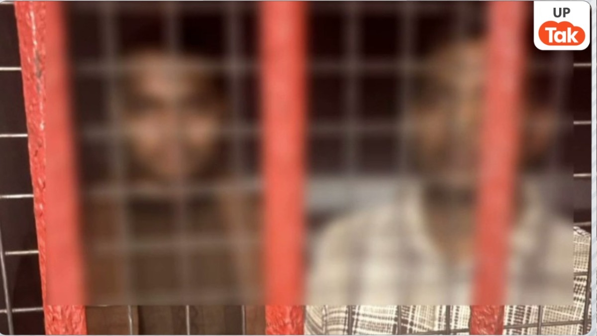 AIIMS गोरखपुर में नागालैंड की डॉक्टर को देख युवक ने उतारी शर्ट, दी गईं गालियां...  22 फरवरी रात 8 बजे बहुत कुछ हुआ