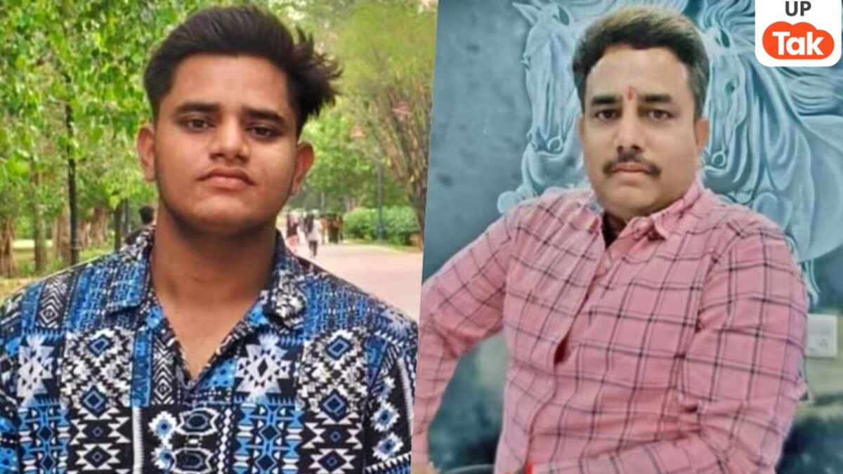 घर में रखे थे पिता मानवेंद्र की बॉडी के टुकड़े फिर भी नाबालिग बेटी 4 दिन करती रही ये सब, लखनऊ कांड में सनसनीखेज अपडेट Lucknow murder case, Aashiyana police station, son kills father, blue drum body recovery, Manavendra Singh murder, licensed gun shooting, crime news Uttar Pradesh, forensic investigation, family dispute murder