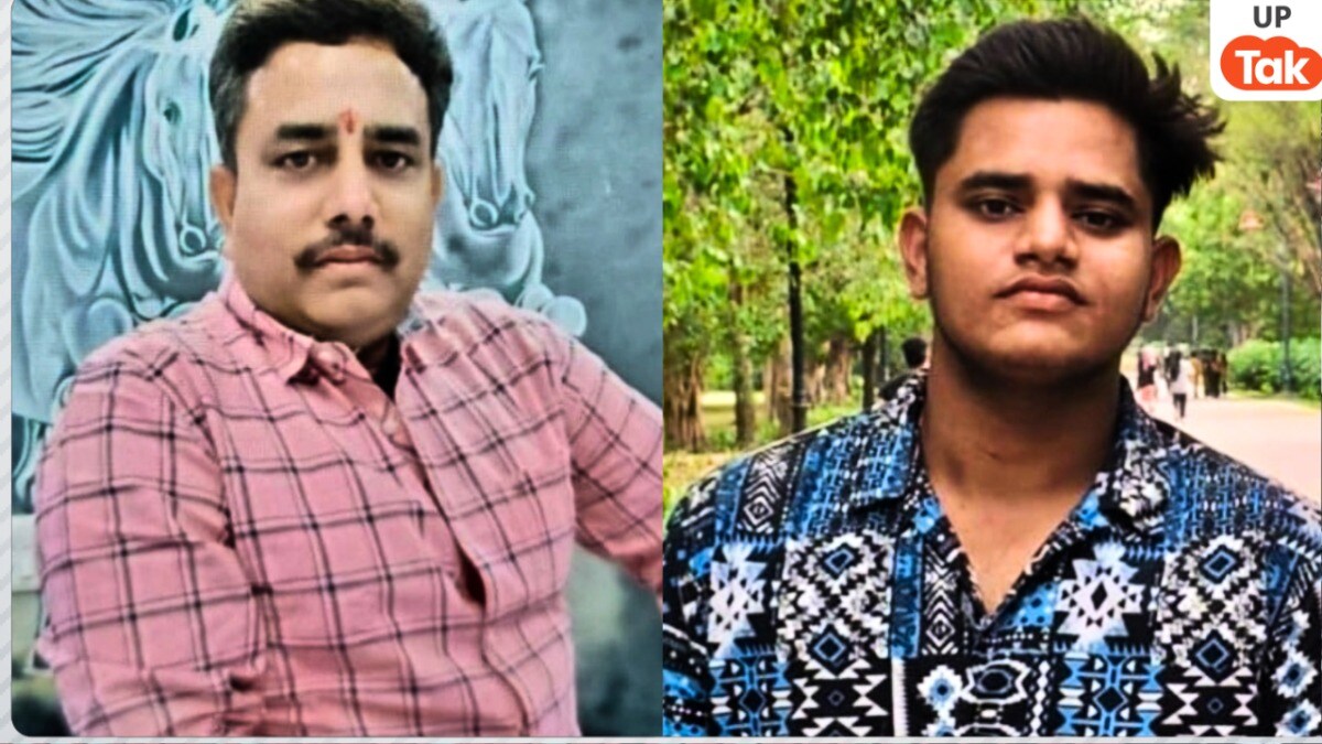 पिता के आरी से टुकड़े कर घर में छिड़का रूम फ्रेशनर, बहन को बनाया होस्टाइल... रामलीला में 'रावण' बनता था किलर अक्षत सिंह Photo: Manvendra Singh and Akshat Singh