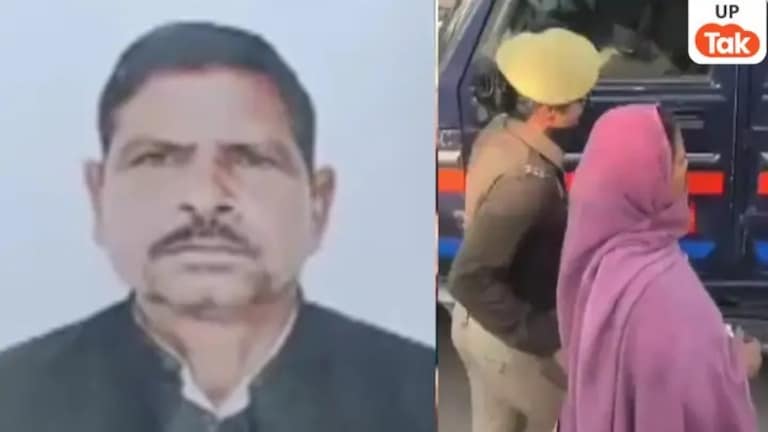 पिता को मारने के बाद मां को संभाला, उनके आंसू भी पोंछे... मुजफ्फरनगर की हत्यारिन बेटियों का कांड Muzaffarnagar Murder, Daughters Killed Father, Morna Village, Bhopa Police, Muzaffarnagar Crime, Muzaffarnagar Daughters killed Father, मुजफ्फरनगर हत्या, बेटियों ने पिता को मारा, मोरना गांव, भोपा पुलिस, मुजफ्फरनगर न्यूज