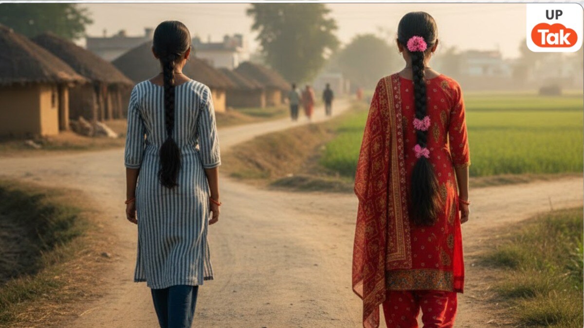चचेरे भाई से रेप के बाद किशोरी हुई प्रेग्नेंट तो लड़के के घर वालों ने 20 रुपये में की समझौते की कोशिश, वो बनी अब मां UP Crime News