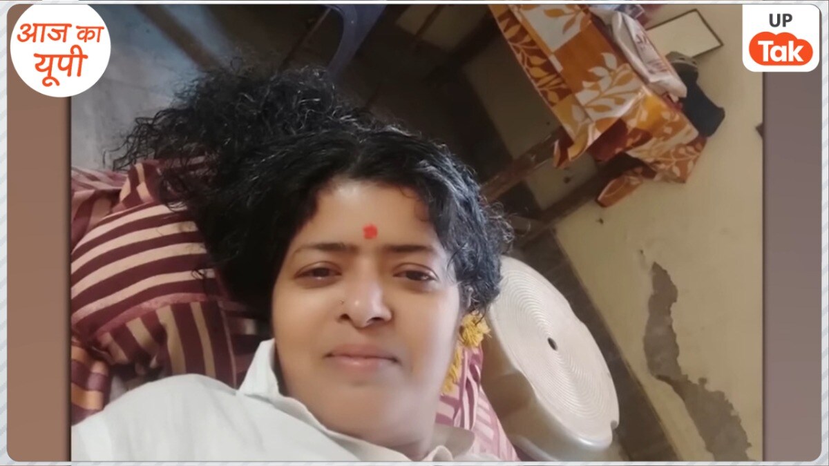 सीक्रेट दरवाजा, स्विमिंग पूल और दीदी... स्वामी अभिमुक्तेश्वरानंद के मठ में रह चुकी महिला ने ये क्या खुलासा कर दिया UP News