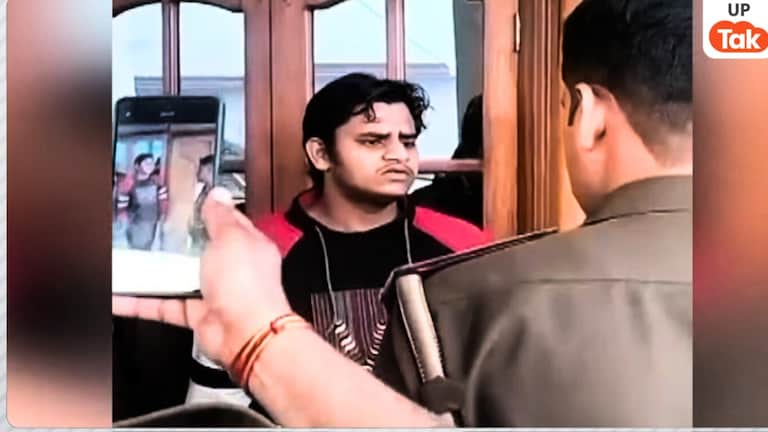 पिता के सिर में गोली मारने के बाद सरेंडर करना चाहता था अक्षत सिंह पर इस वजह से कर दिए थे उसने आरी से तुकड़े Photo: Akshat Singh