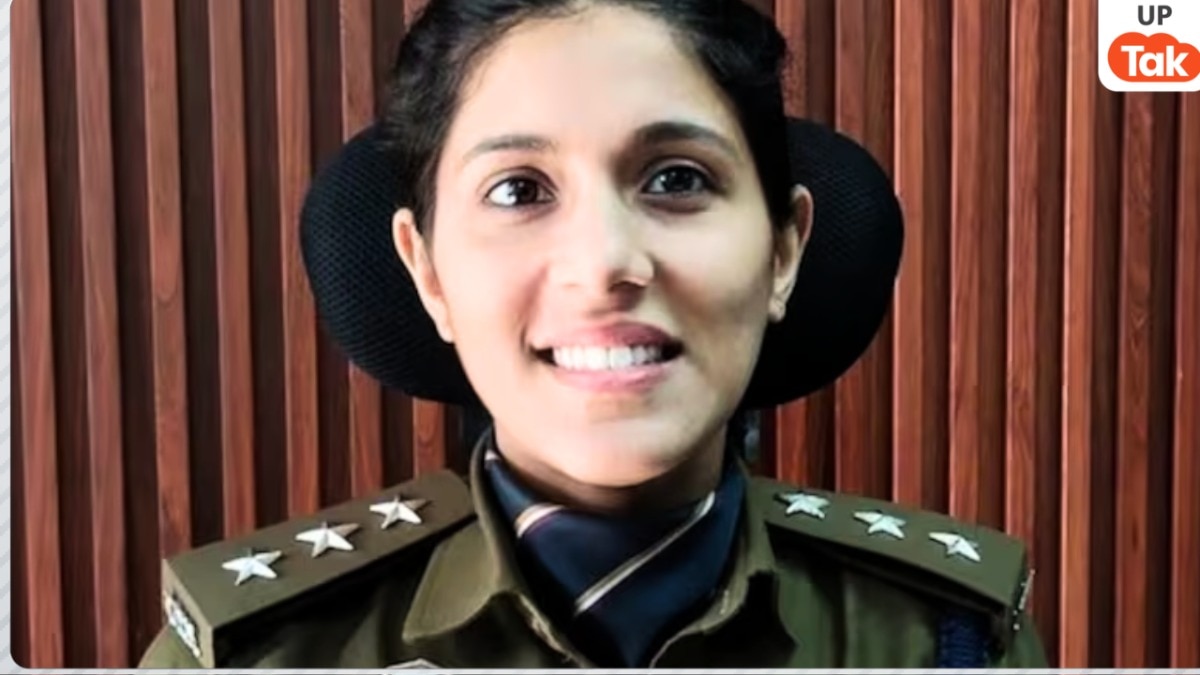 IPS Aditi Singh