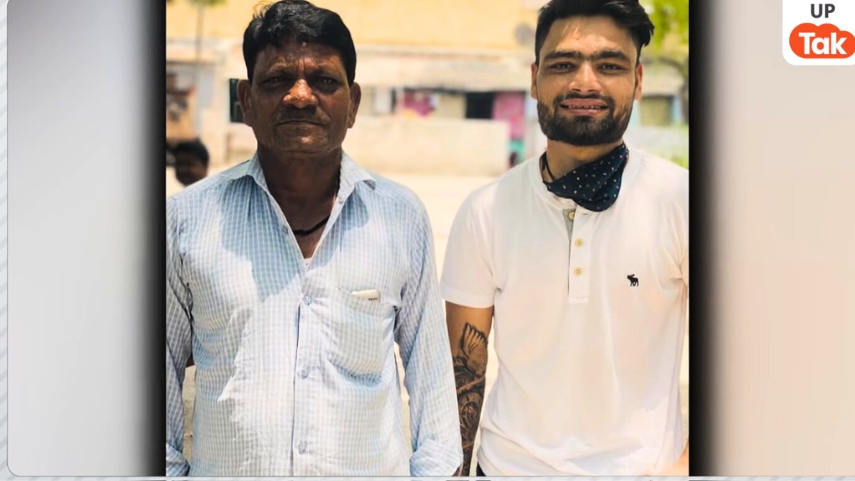 पिता की आखिरी ख्वाहिश पूरी न होने की वजह से टूट गए रिंकू सिंह, पार्थिव शरीर वाली गाड़ी के ड्राइवर से कही ये बात