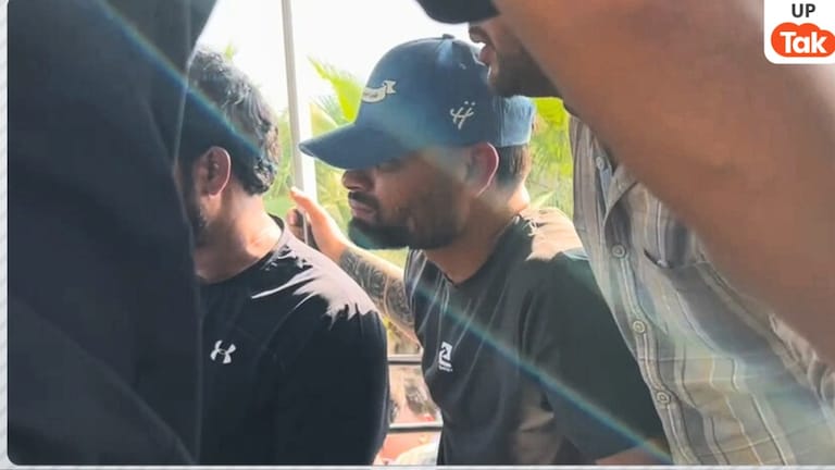 पिता खानचंद सिंह की मौत के बाद टूटे रिंकू सिंह तो विराट कोहली हौसला बंधाते हुए कह दी ये बात Rinku Singh