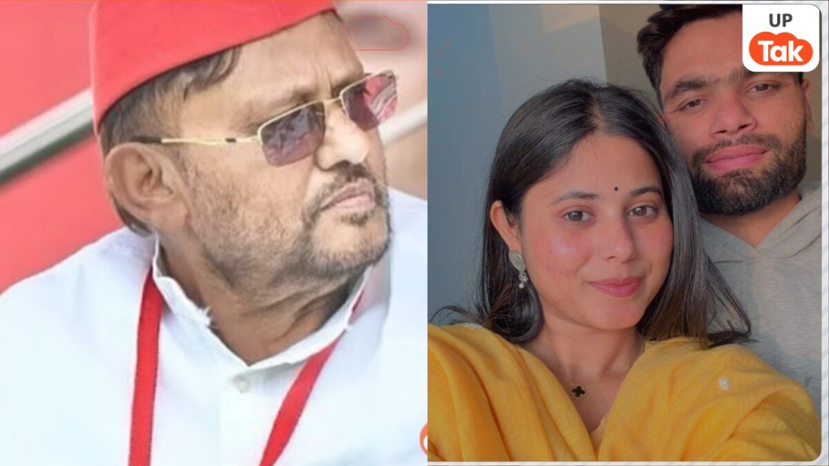 Toofani Saroj support to Rinku singh