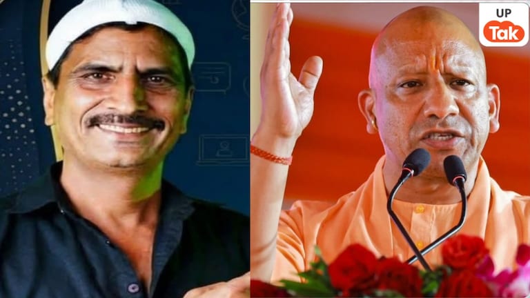 मुस्लिम धर्म छोड़ने वाले फेमस यूट्यूबर सलीम पर हुआ चाकू से वार, फायर हुए सीएम योगी ने कर दी एक्शन की बात Youtuber Salim and CM Yogi