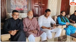 अयातुल्लाह अली खामनेई की मौत के बाद यूपी के बाराबंकी के किंतूर में लोगों पर क्या बीत रही, पढ़ी जा रही दुआ फातिहा Ayatollah Khamenei News