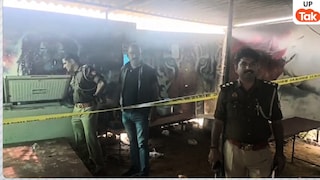 लखनऊ में वेज बिरयानी की दुकान में फ्रिज में 3 दिन से पड़ी थी 25 साल के लड़के की लाश, ये शनि रावत कौन जिसका नाम सामने आया Lucknow Crime News