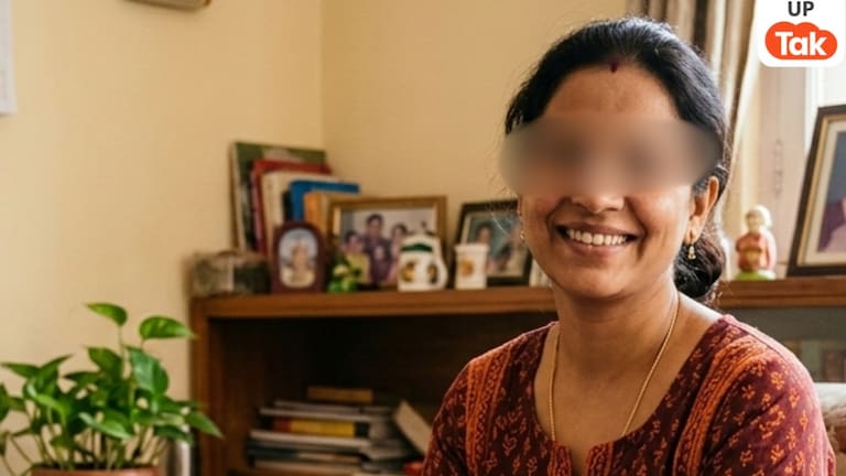 देवर ने घर में घुसकर भाभी माया पर चला दिए ताबड़तोड़ चाकू, वजह जान आप भी चौंक जाएंगे Jhansi crime news, UP crime, man kills self Jhansi, stabbing case Jhansi, family dispute crime India, sister in law attack, Uttar Pradesh news, Hindi news Jhansi, झांसी, झांसी न्यूज, यूपी न्यूज