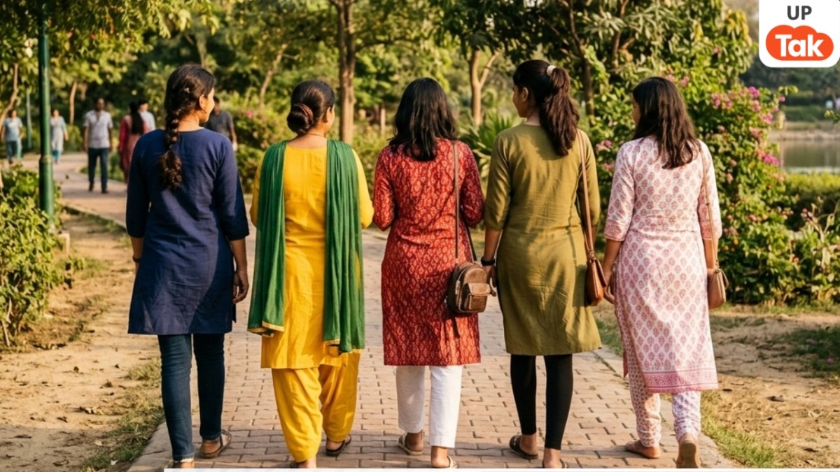 बिहार से गायब हुई 5 लड़कियां, एसआईटी टीम खोज रही थी, अब वह सभी लखनऊ में इस हाल में मिली