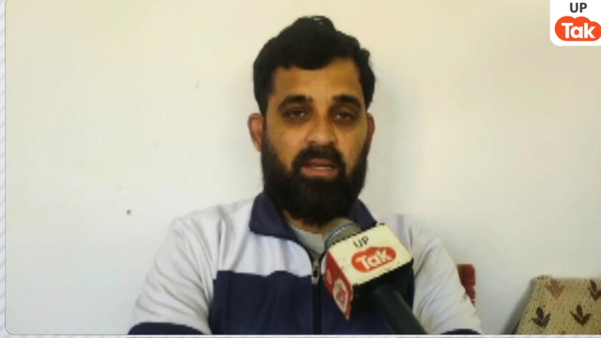 हम कर्बला के बाशिंदे, मौत का खौफ नहीं... गोंडा के सबाहत हुसैन के भाई-बहन फंसे हैं ईरान में पर उन्होंने ये बड़ी बात कह दी