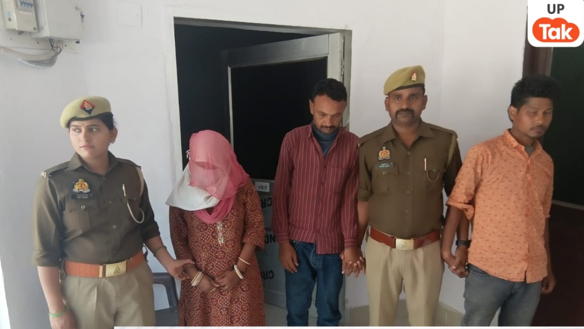 बलिया की प्रेमिका ने प्रेमी पंकज गुप्ता को तड़पा-तड़पा कर मार डाला फिर ये शर्मनाक बात पता चली