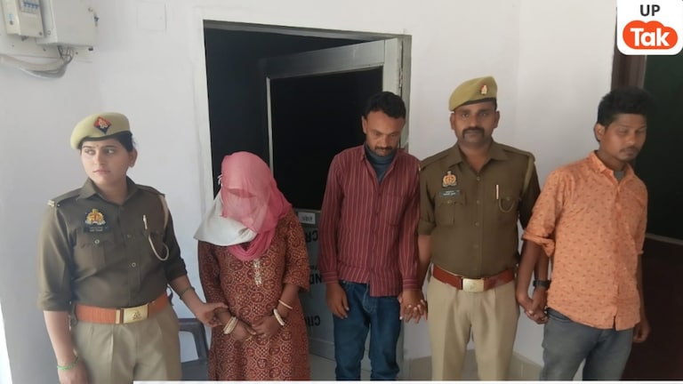 बलिया की प्रेमिका ने प्रेमी पंकज गुप्ता को तड़पा-तड़पा कर मार डाला फिर ये शर्मनाक बात पता चली Ballia, Ballia News, Ballia Crime, Ballia Police, UP News, UP Viral News, UP Crime, बलिया, बलिया न्यूज, बलिया क्राइम, बलिया पुलिस, यूपी न्यूज, यूपी वायरल न्यूज, यूपी क्राइम