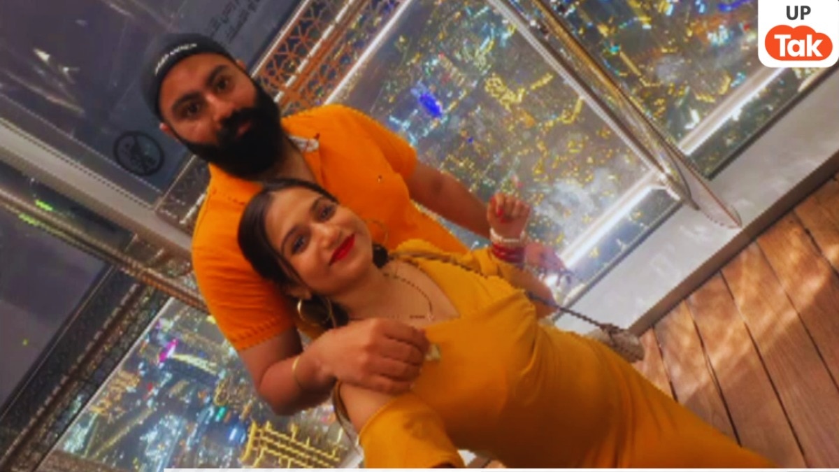 मेरठ के राजा सलूजा पत्नी ईशा संग शादी की पहली एनिवर्सरी पर गए थे दुबई, अचानक युद्ध हुआ शुरू फिर इनके साथ ये सब हुआ