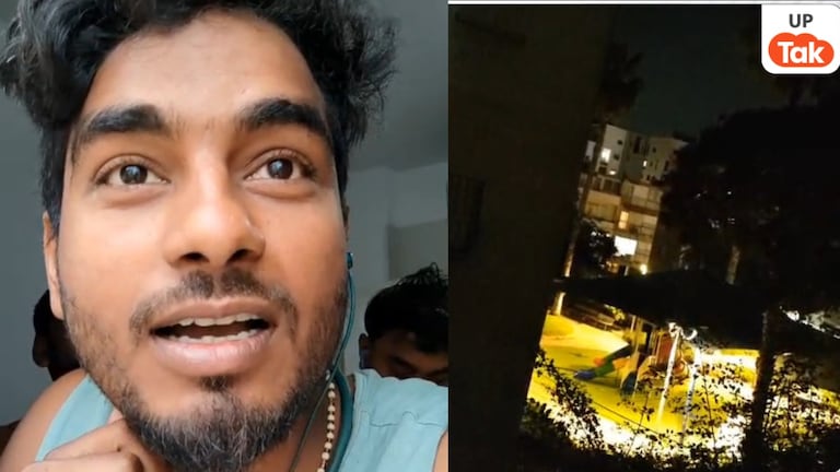 इजरायल में फंसे सिद्धार्थनगर के शिवा सिंह ने बंकर के अंदर का सीन दिखाया, इस कदर हो रही बमबारी Shiva Singh