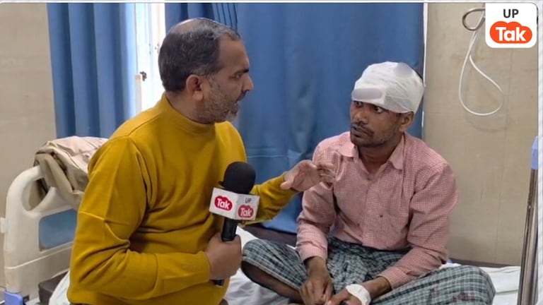 बहराइच में मां-बाप, दादी और बहन को कुल्हाड़ी से काट डाला! दोनों बेटों में से असल हत्यारा कौन या कोई और? Bahraich Crime News:Gurudev