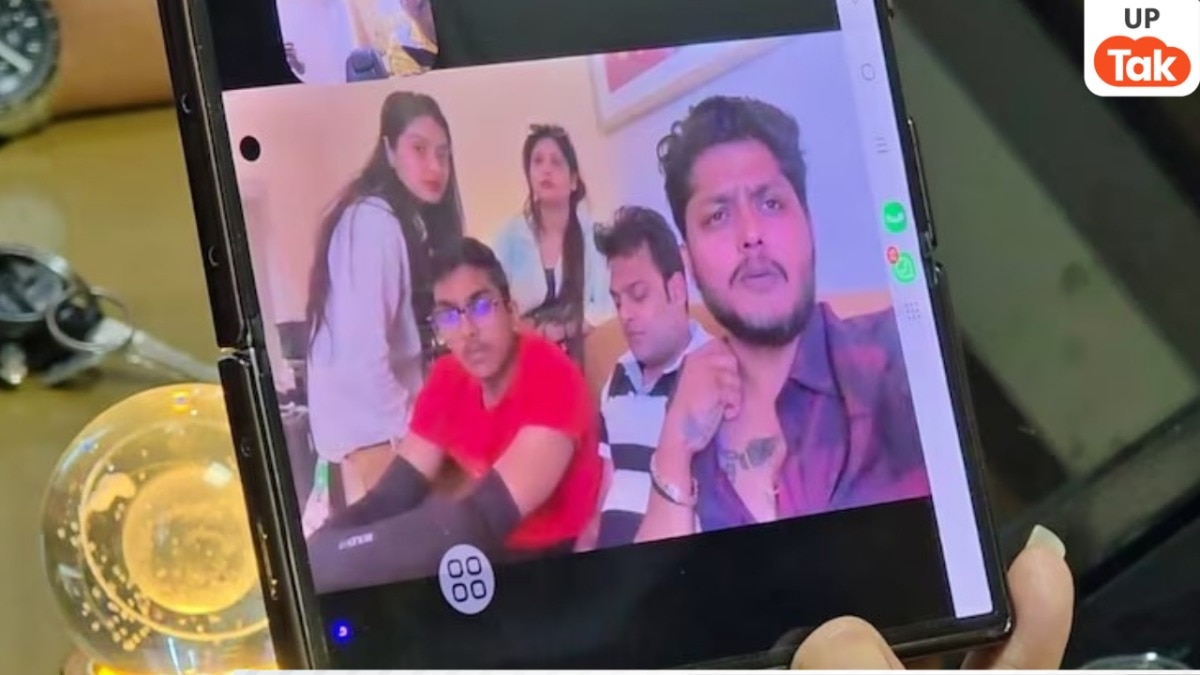 Chandauli News, Indians Trapped in Dubai, Iran War Impact, Pre Wedding Shoot Dubai, PM Modi Appeal,  चंदौली, दुबई में फंसे भारतीय, ईरान युद्ध अपडेट, प्री-वेडिंग शूट दुबई