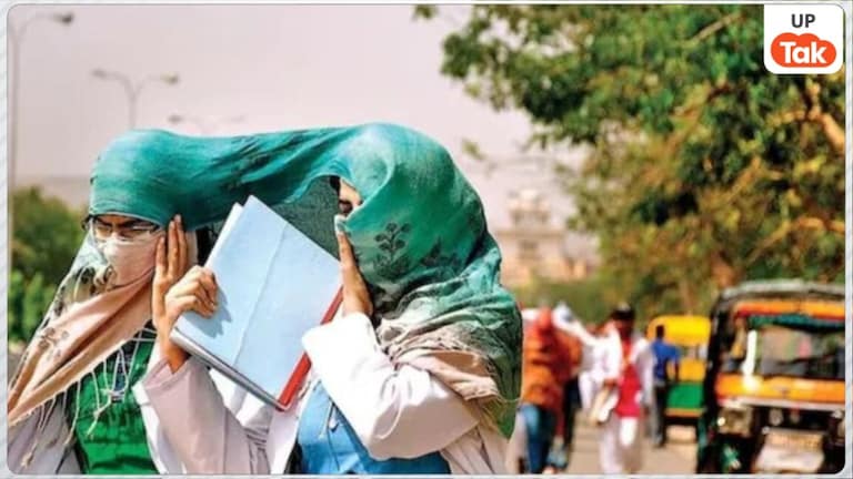 मार्च से मई तक नहीं मिलेगी राहत! दिन ही नहीं अब रात में भी सताएगी गर्मी, अगले 90 दिनों का ये है पूर्वानुमान UP Weather Update: