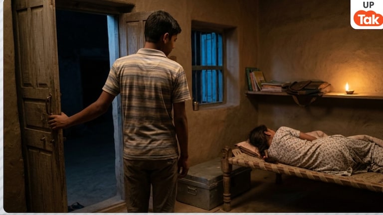 मनदीप ने 12वीं की छात्रा के खींचे प्राइवेट फोटो और सोशल मीडिया पर डाले, फिर सिरफिरे ने उसे आधी रात में मार दी गोली Basti Crime News