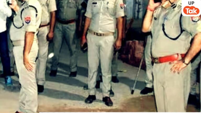 BSF में तैनात फौजी संग मथुरा पुलिस के दारोगा ने की मारपीट? फिर एसएसपी ने ये किया Mathura, Mathura News, Mathura Viral News, Mathura Crime, Mathura Police, UP News, UP Viral News, UP Crime News, मथुरा, मथुरा न्यूज, मथुरा वायरल न्यूज