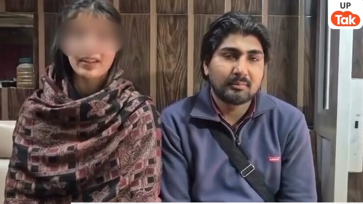 Saharanpur, Saharanpur news, Saharanpur police, Gangoh Kidnapping, Azam Arrested, Saharanpur Tension, Sagar Jain SP, Saharanpur Police Recover hindu Missing Girl, सहारनपुर