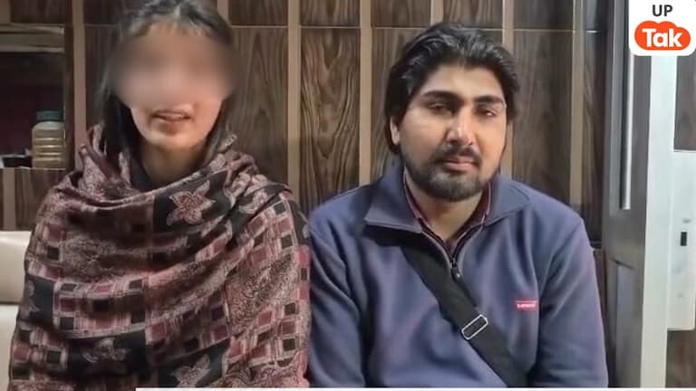 सहारनपुर से गायब हुई हिंदू युवती कर ली गई बरामद फिर पुलिस ने आजम संग ये किया Saharanpur, Saharanpur news, Saharanpur police, Gangoh Kidnapping, Azam Arrested, Saharanpur Tension, Sagar Jain SP, Saharanpur Police Recover hindu Missing Girl, सहारनपुर