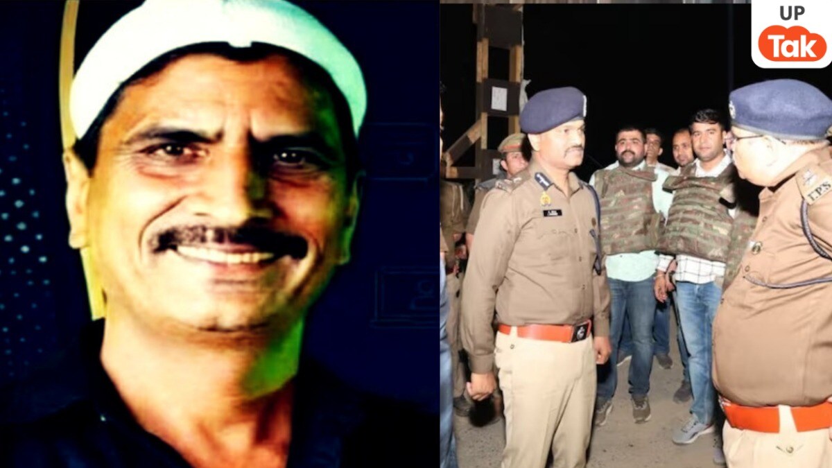 एक्स मुस्लिम सलीम वास्तिक का गला रेतने वाला गुलफाम भी एनकाउंटर में मारा गया, अब इस मामले में सब पता चला Gulfam Encounter, Ghaziabad Encounter, Salim Wastik case, Salim Wastik Attack Case, Indirapuram Police Encounter, Crime Branch Ghaziabad, Gulfaam Encounter News