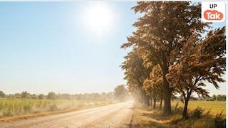 UP Weather Update: यूपी में होली के बाद पलटा मौसम... इन 20 जिलों में जारी की गई चेतावनी UP Weather Update