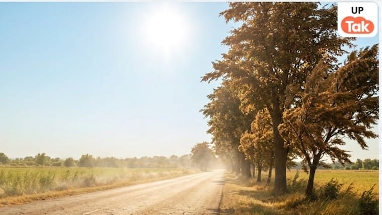 UP Weather Update: यूपी में होली के बाद पलटा मौसम... इन 20 जिलों में जारी की गई चेतावनी UP Weather Update